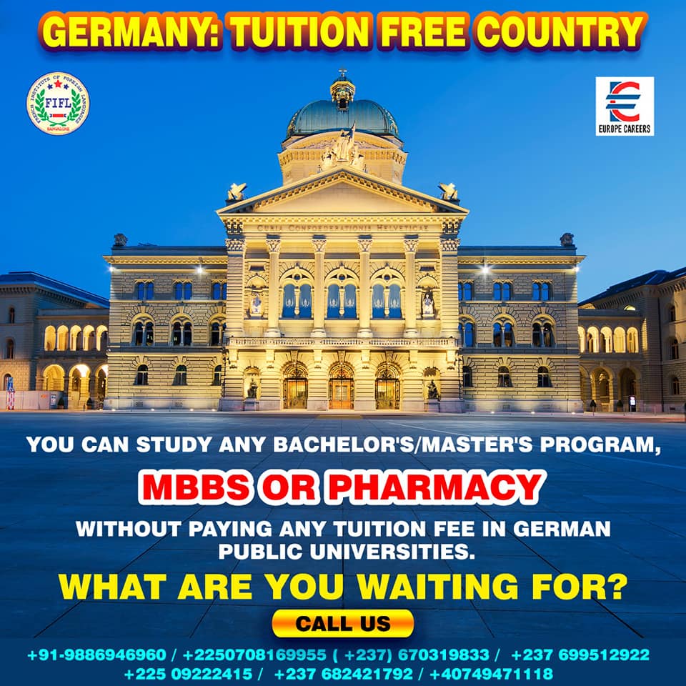 French Institute of foreign languages | Bangalore