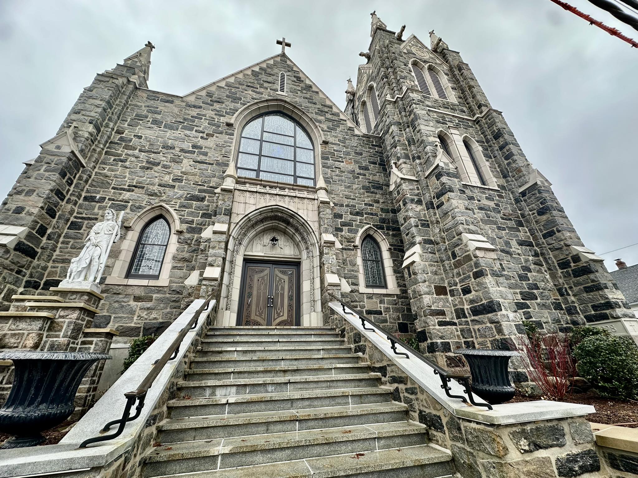 St. Roch Church | Greenwich CT