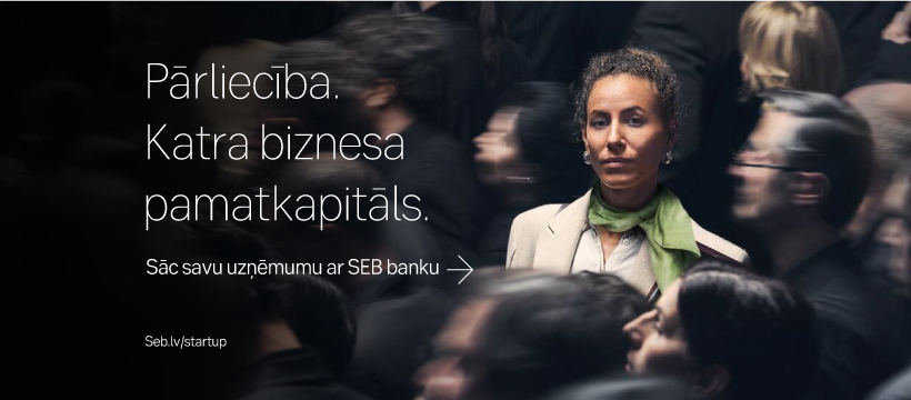 SEB bankomāts | Riga