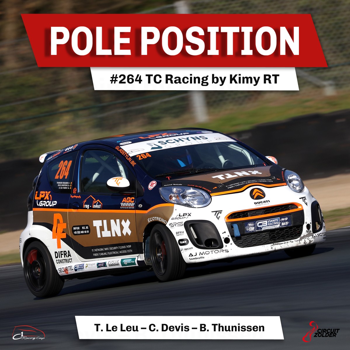 CB Events Racing | Troisvierges