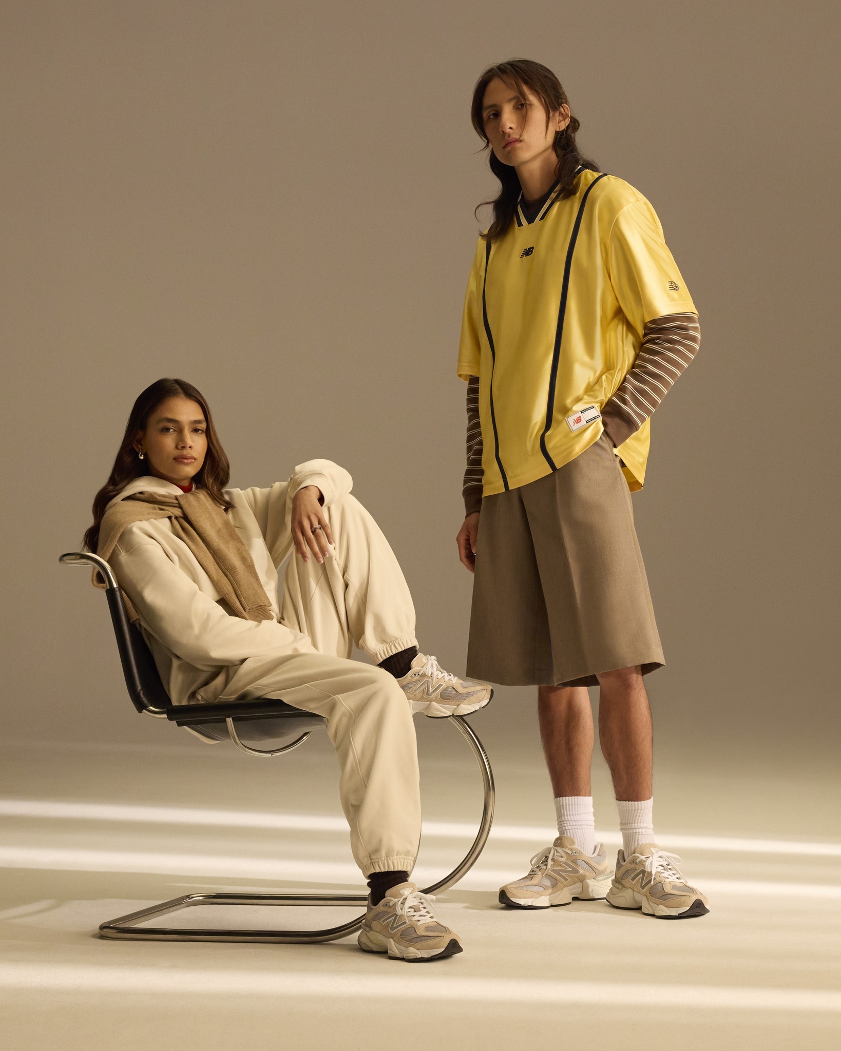 The 9060 is a modern expression of the iconic models of the 99X
