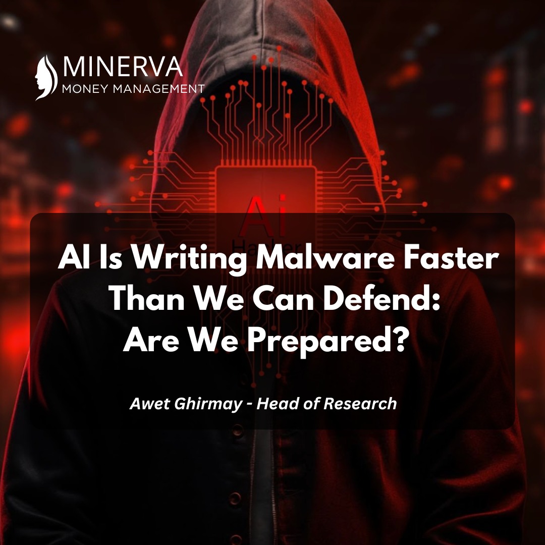 Minerva - ⁉️ The AI Cybercrime Boom: Are We Ready for the Next Digital ...