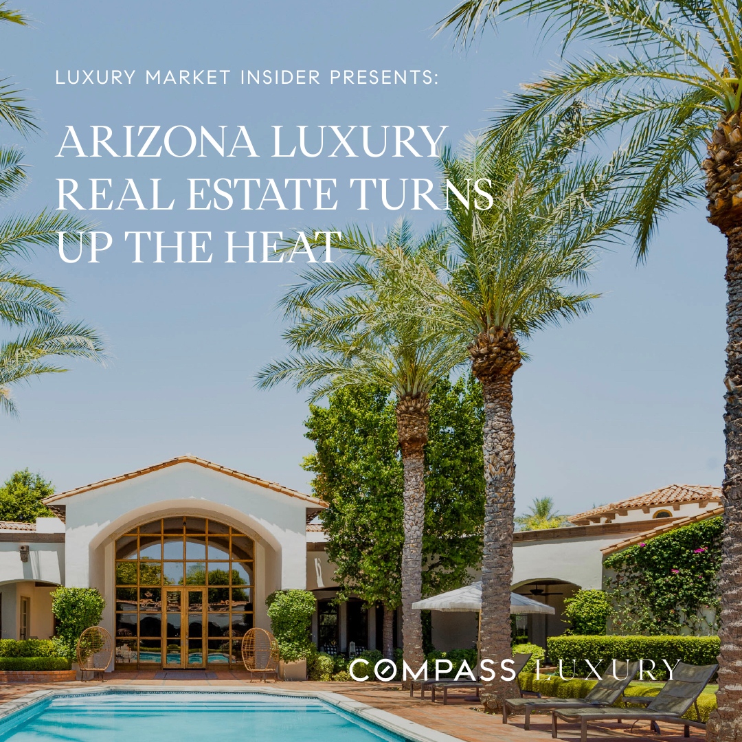 Compass - Explore luxury Arizona real estate and why it is... | Facebook