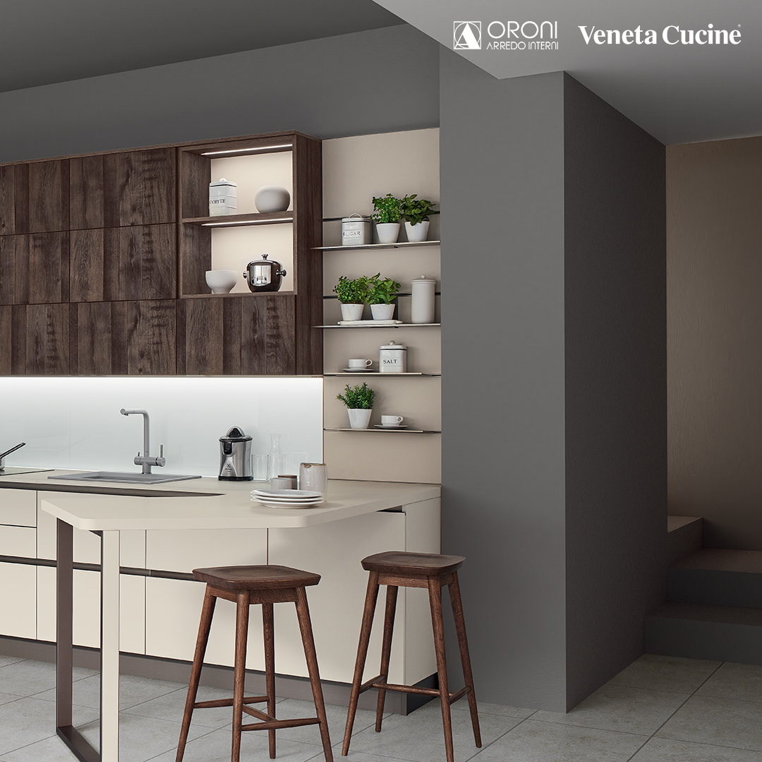 Scopri il modello Star Time nella... - Oroni Arredo Interni | Facebook