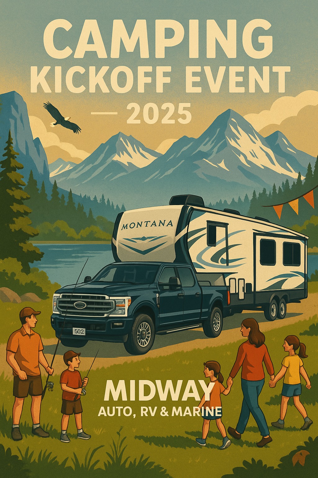 Midway Auto & RV | Billings MT