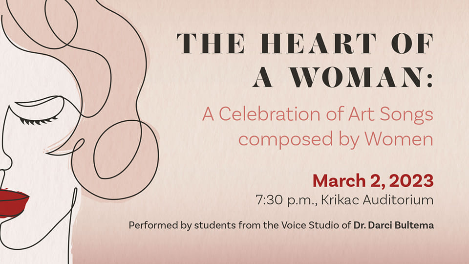 In honor of... - Northern State University Music Department | Facebook