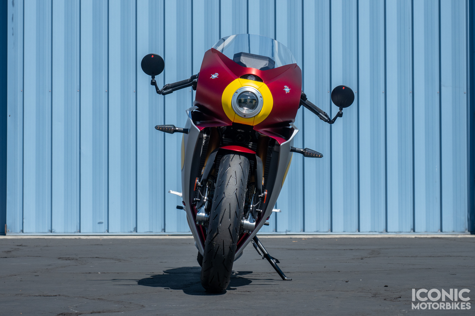 Iconic Motorbikes added a new photo. - Iconic Motorbikes