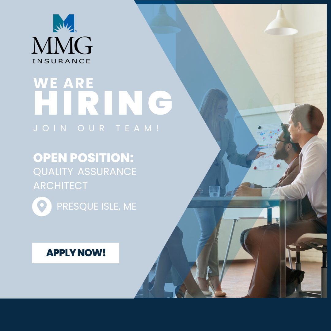 MMG - Join Team MMG - We're more than just insurance. At MMG, you'll ...