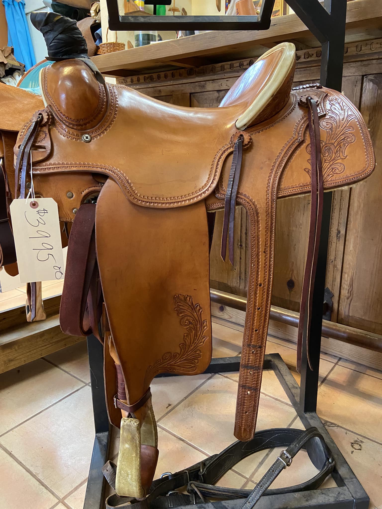 Riata Saddles and Western Store