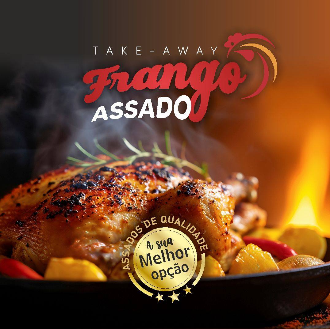 Frango Assado-Take Away | Chaves