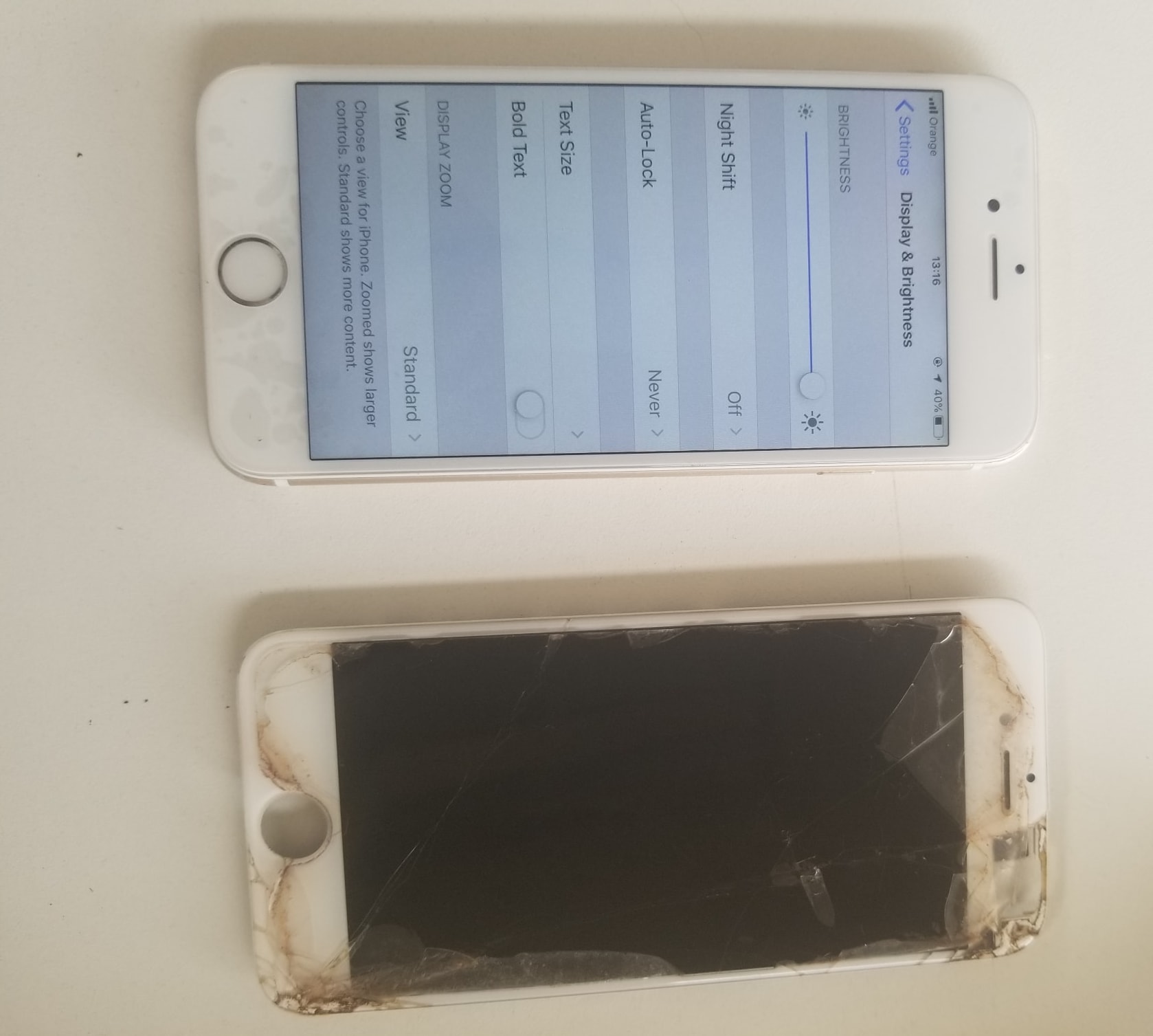 Modit Connect - iPhone LCD replacement: Apple iPhone 5 and 5s - P500 ...