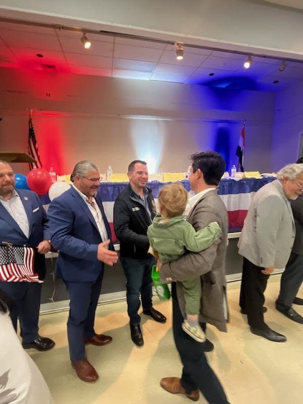 Chris Rolison Dutchess County Legislator