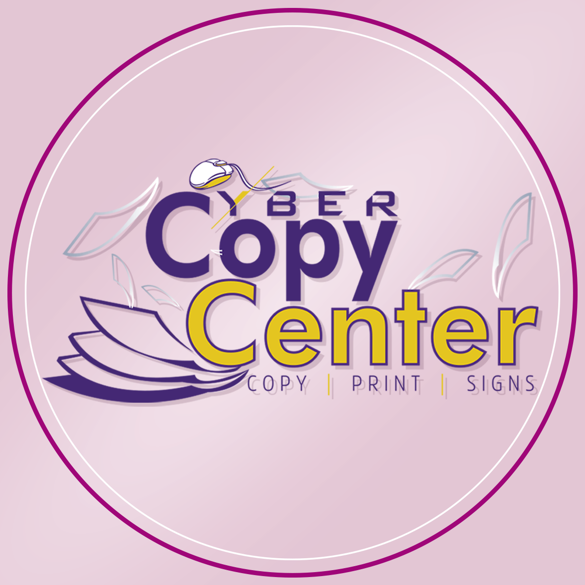 Cyber Copy Center added a new photo —... - Cyber Copy Center