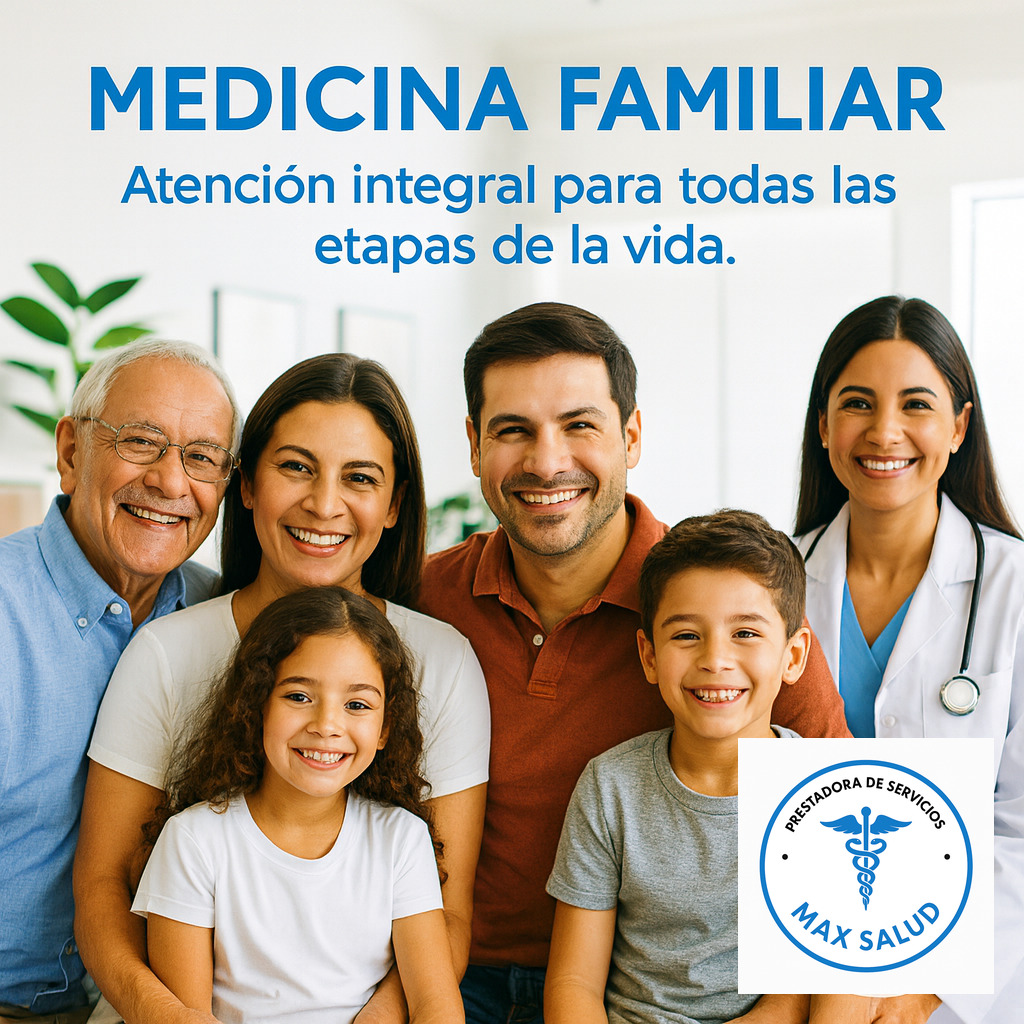 CPN - 👨‍👩‍👧‍👦 ¿Qué es la Medicina Familiar? La Medicina Familiar es la ...