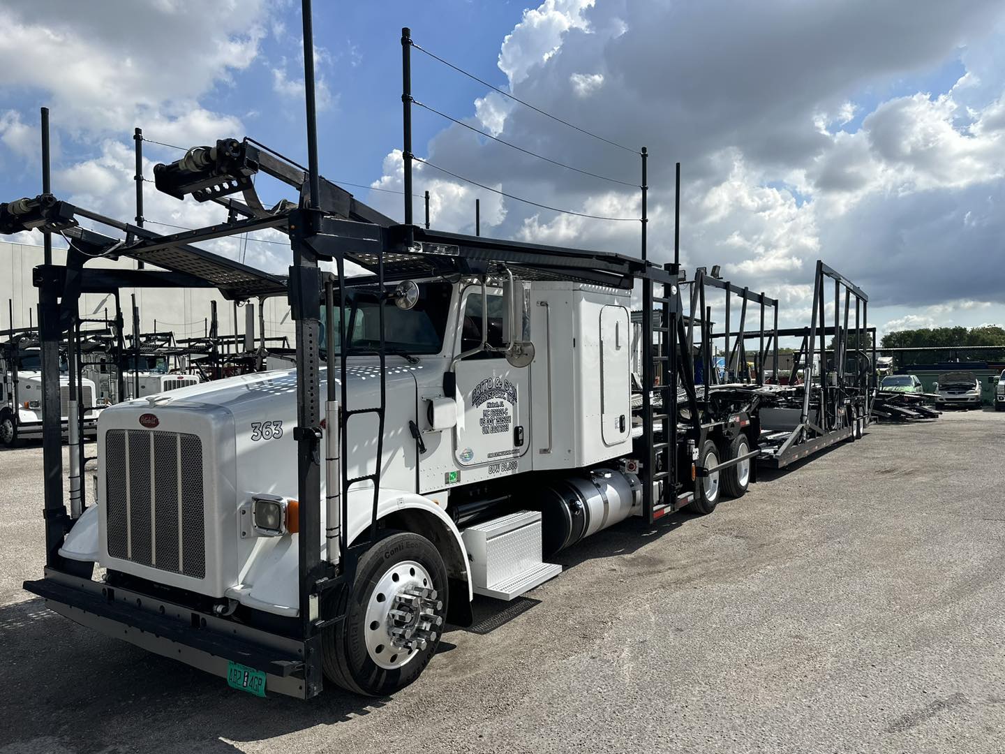 Brito & Son Transport Inc. | Medley FL