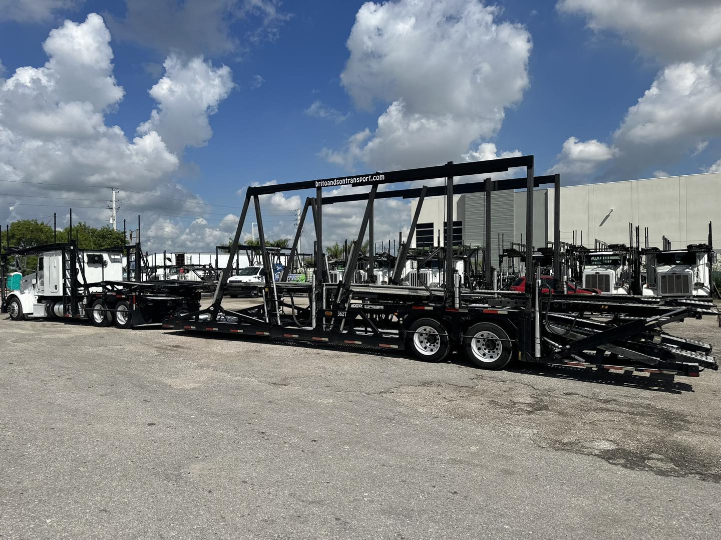 Brito & Son Transport Inc. | Medley FL
