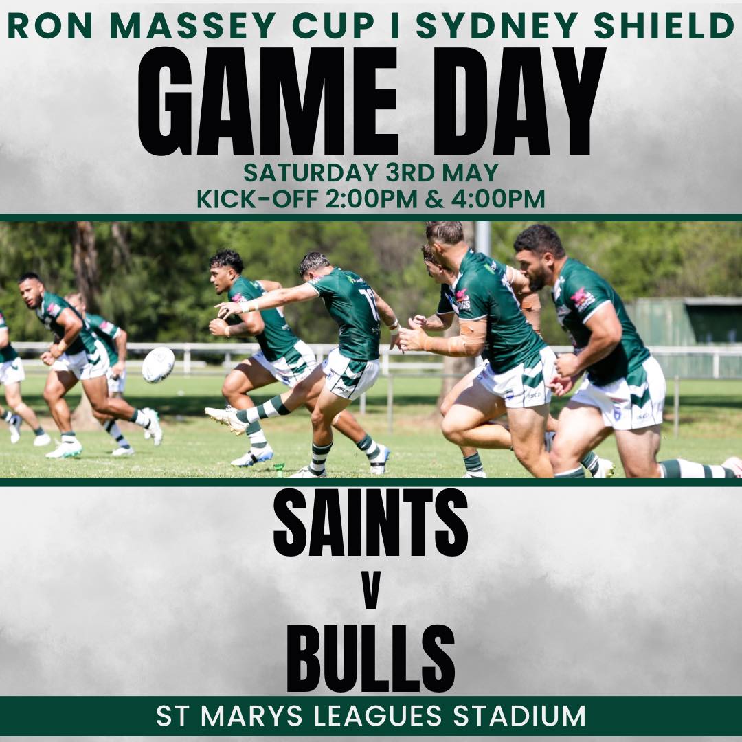 St Marys Saints Rugby League Club | Saint Marys NSW