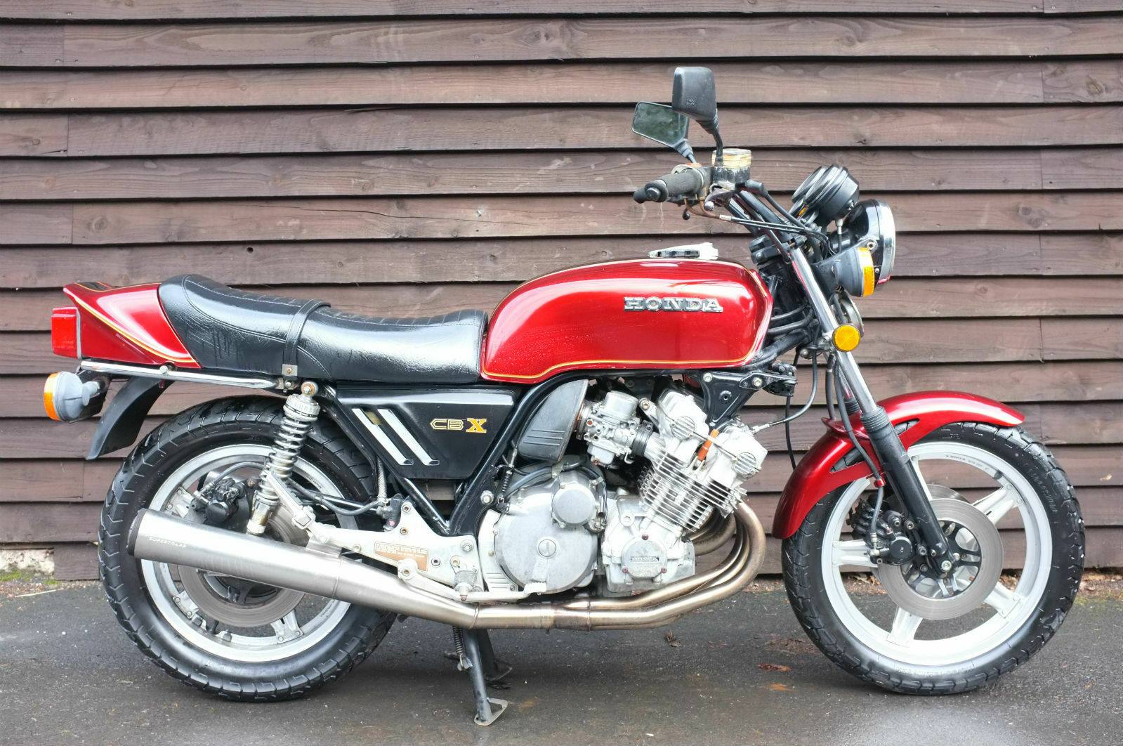 Check out this Honda CB1100EX & Kawasaki Ninja ZX-25R we imported