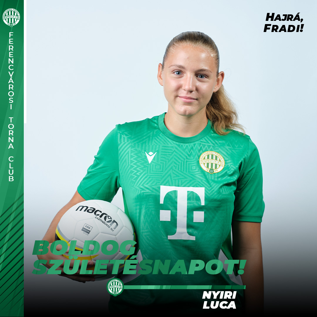 FTC Női Labdarúgó Utánpótlás | Budapest