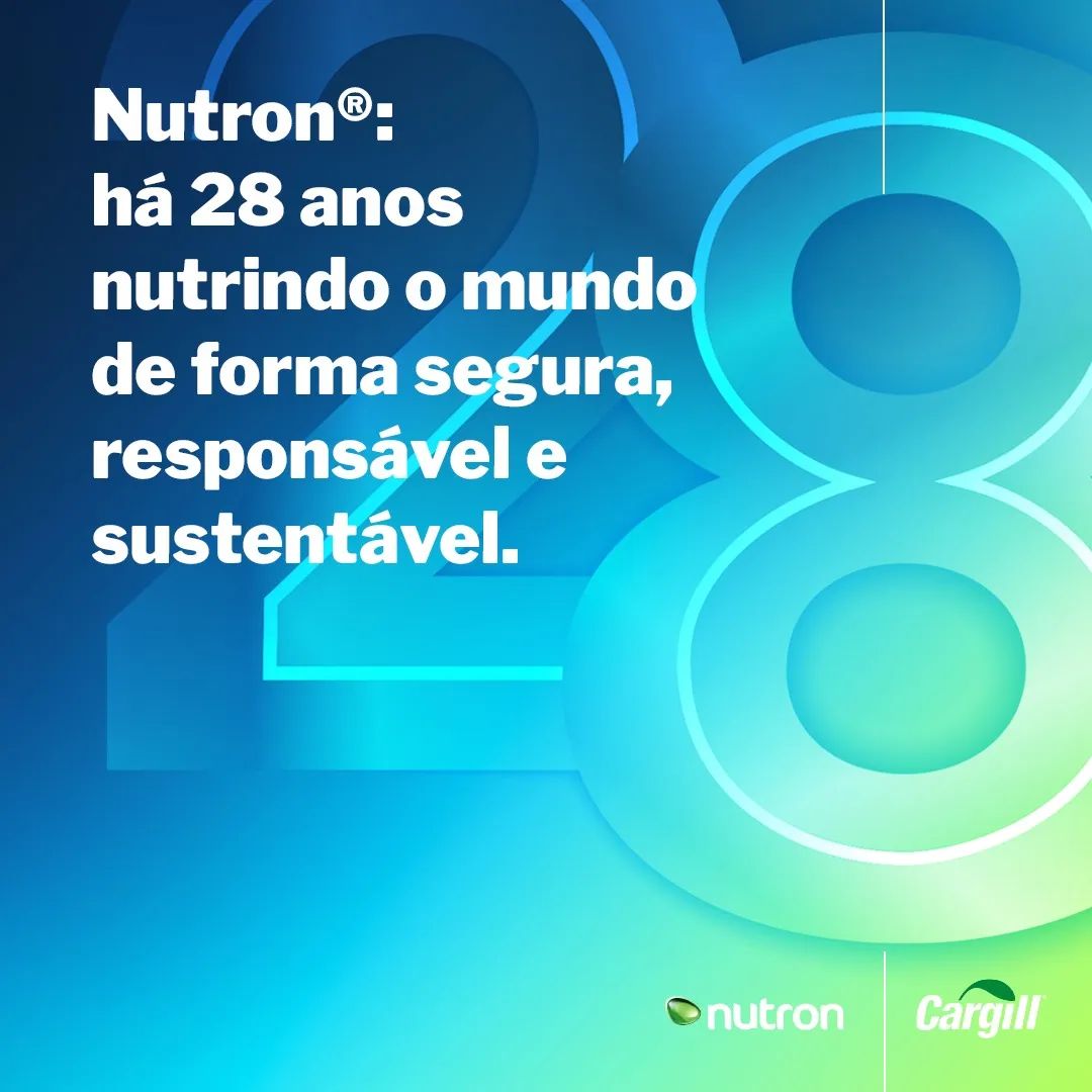Nutron Brasil - Completamos mais um ano, sempre juntos aos... | Facebook
