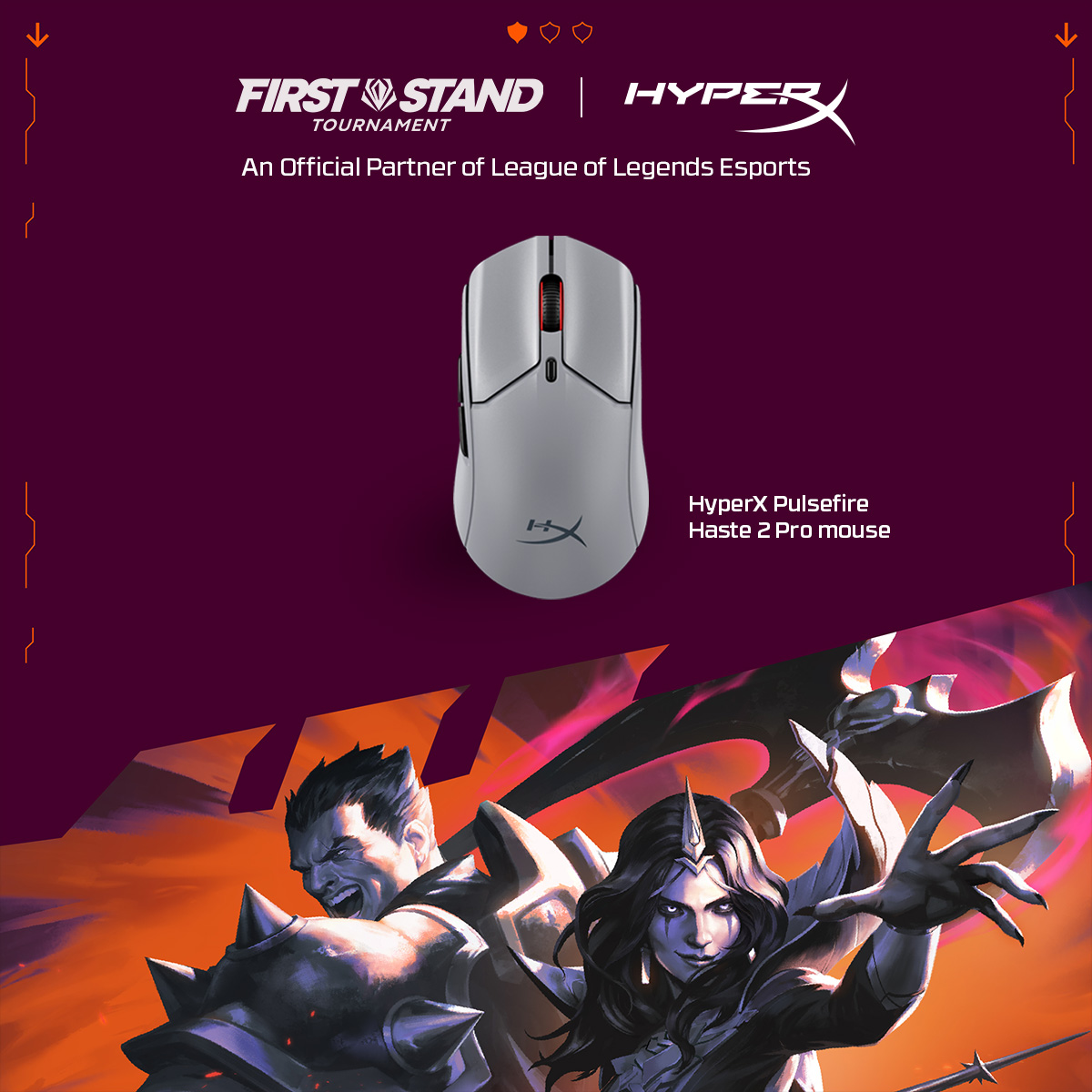 HP Korea - 🔥 마침내 대망의 결승전! #FST2025 파이널 🔥 두 팀, 단 하나의 트로피, 그리고 실수는 절대 ...