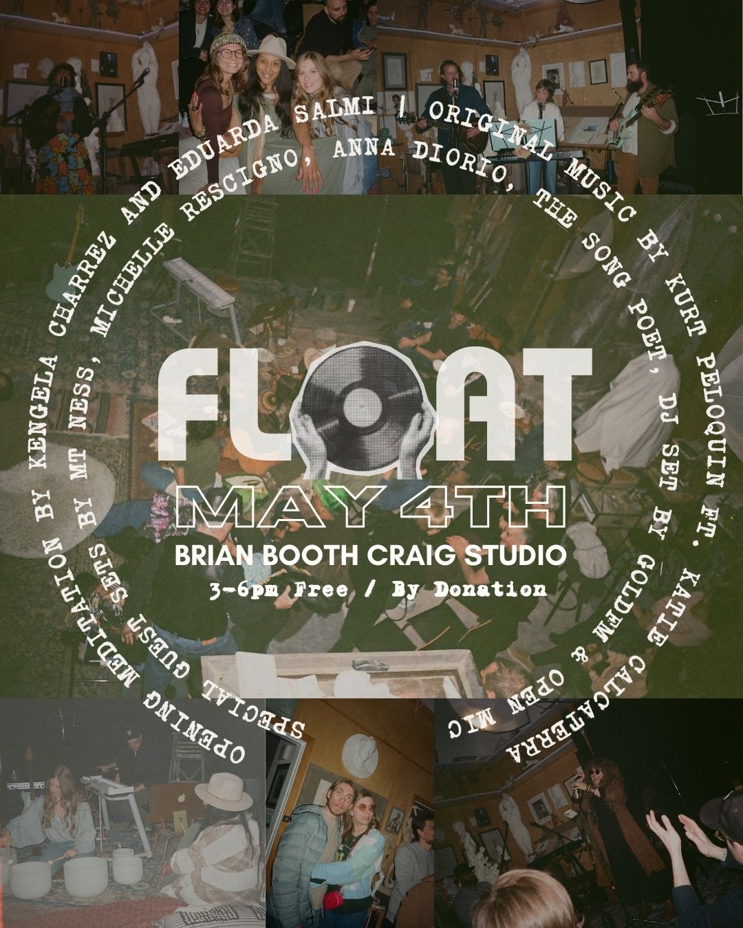 Float Social Club