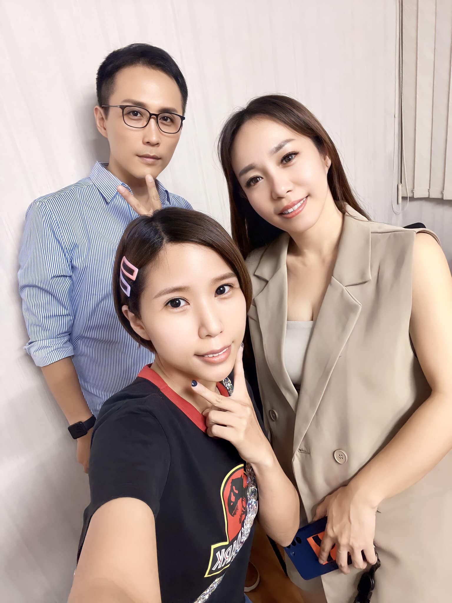 姚唯唯 - 第三季大明星NDO首場～Ivan Huang 陌開🟰交新朋友，這個觀念真的超級重要 ️... | Facebook