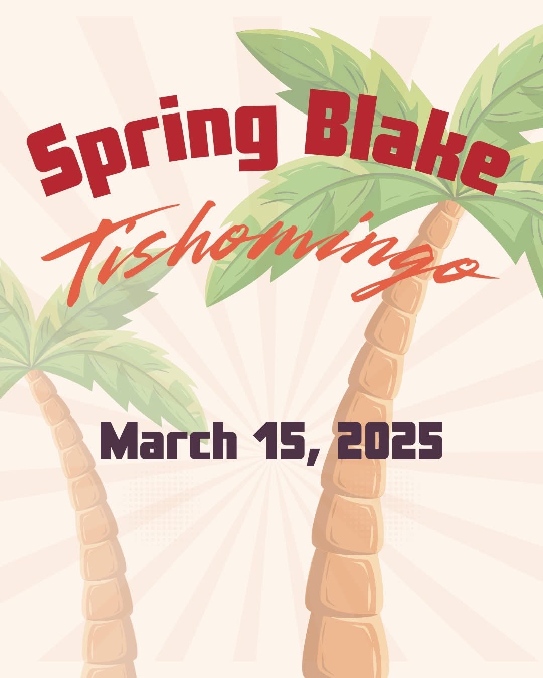 Spring Blake Tishomingo
