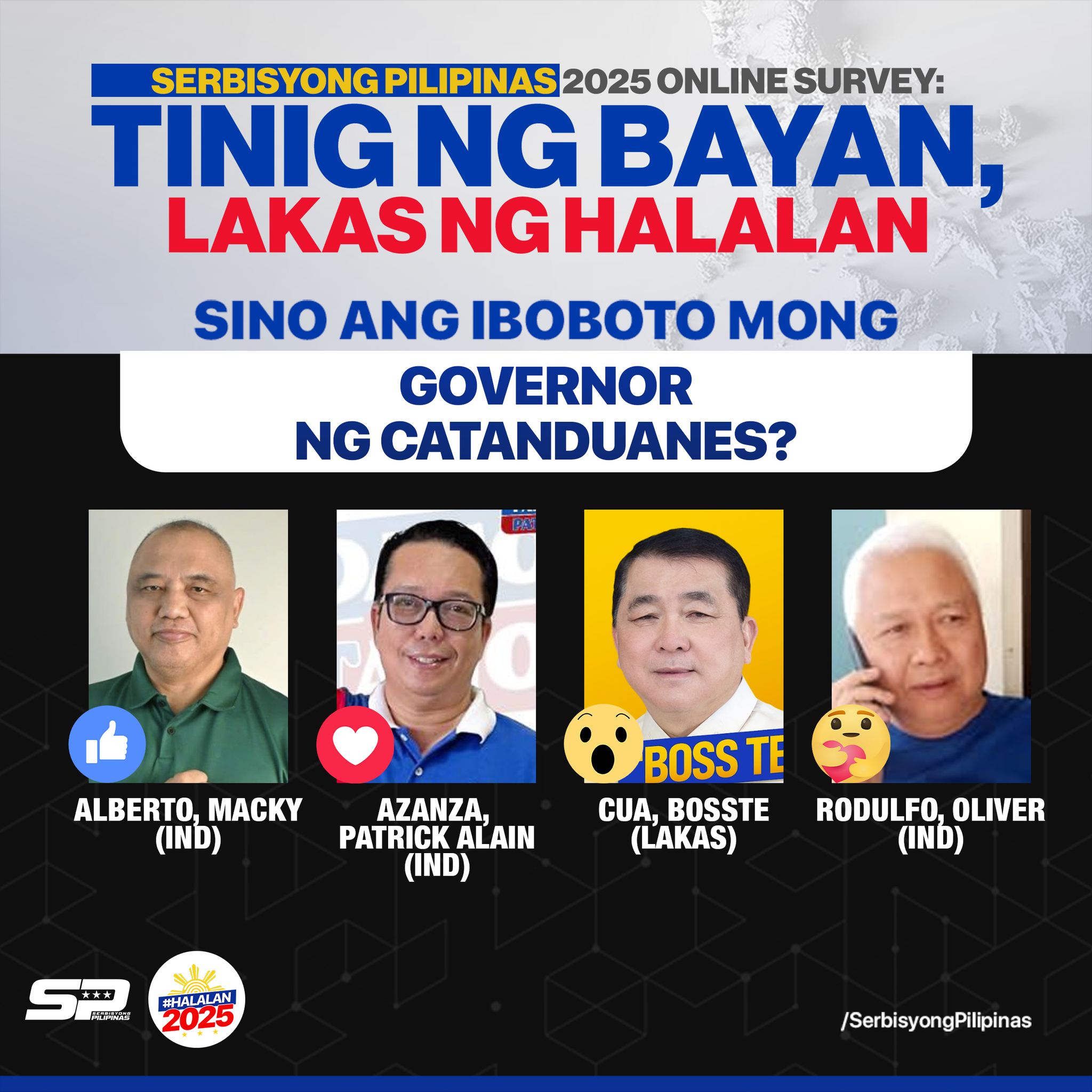 SERBISYONG PILIPINAS 2025 ONLINE... - Serbisyong Pilipinas | Facebook