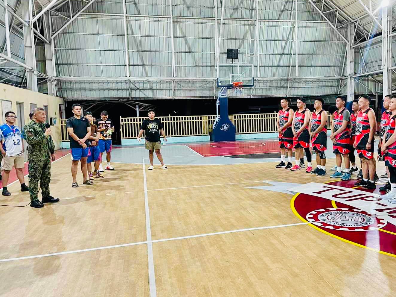 Manila Police District Mobile Force Battalion - NCRPO | Manila