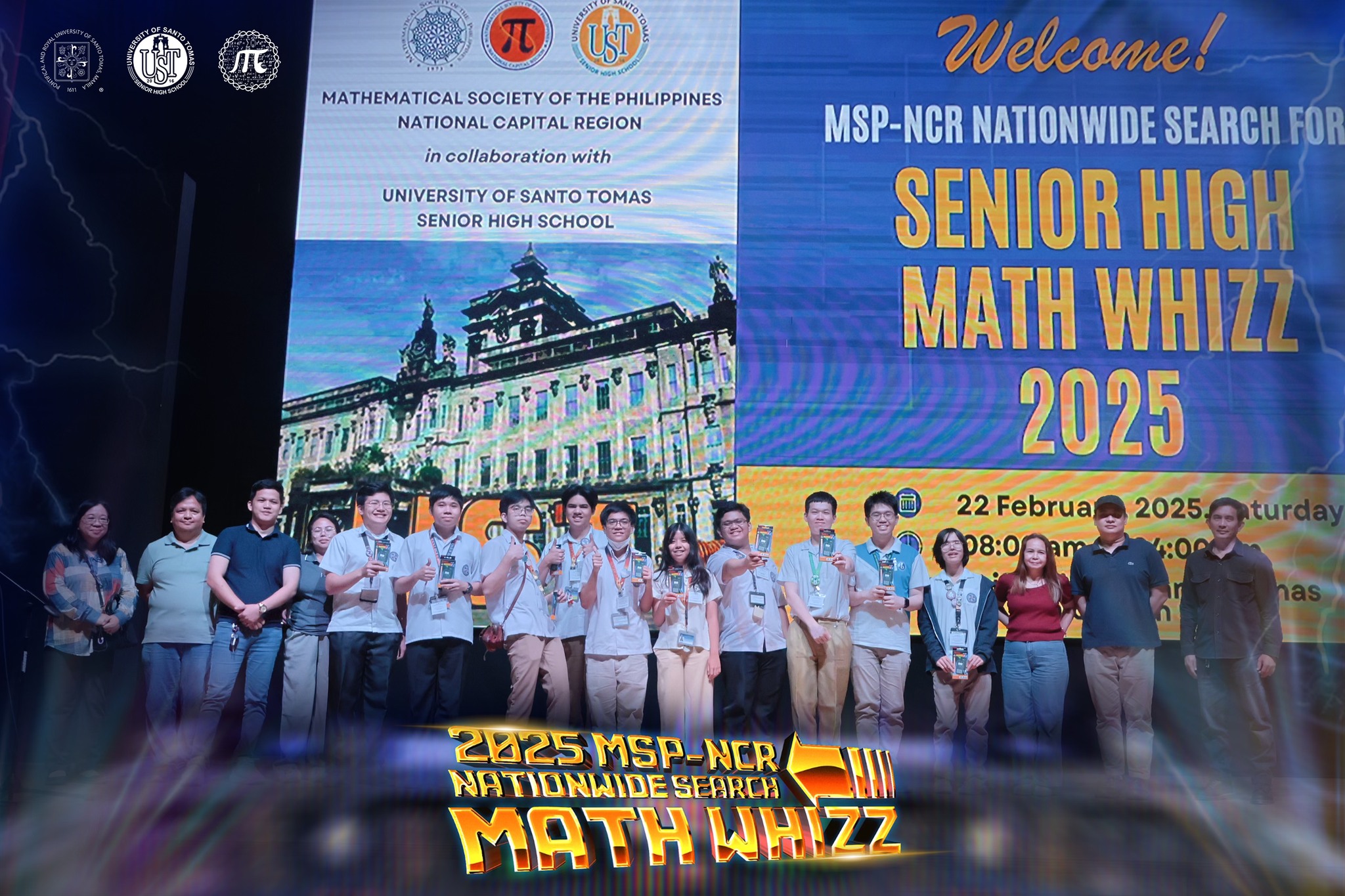 UST SHS Math Wizards Club... - UST SHS Math Wizards Club