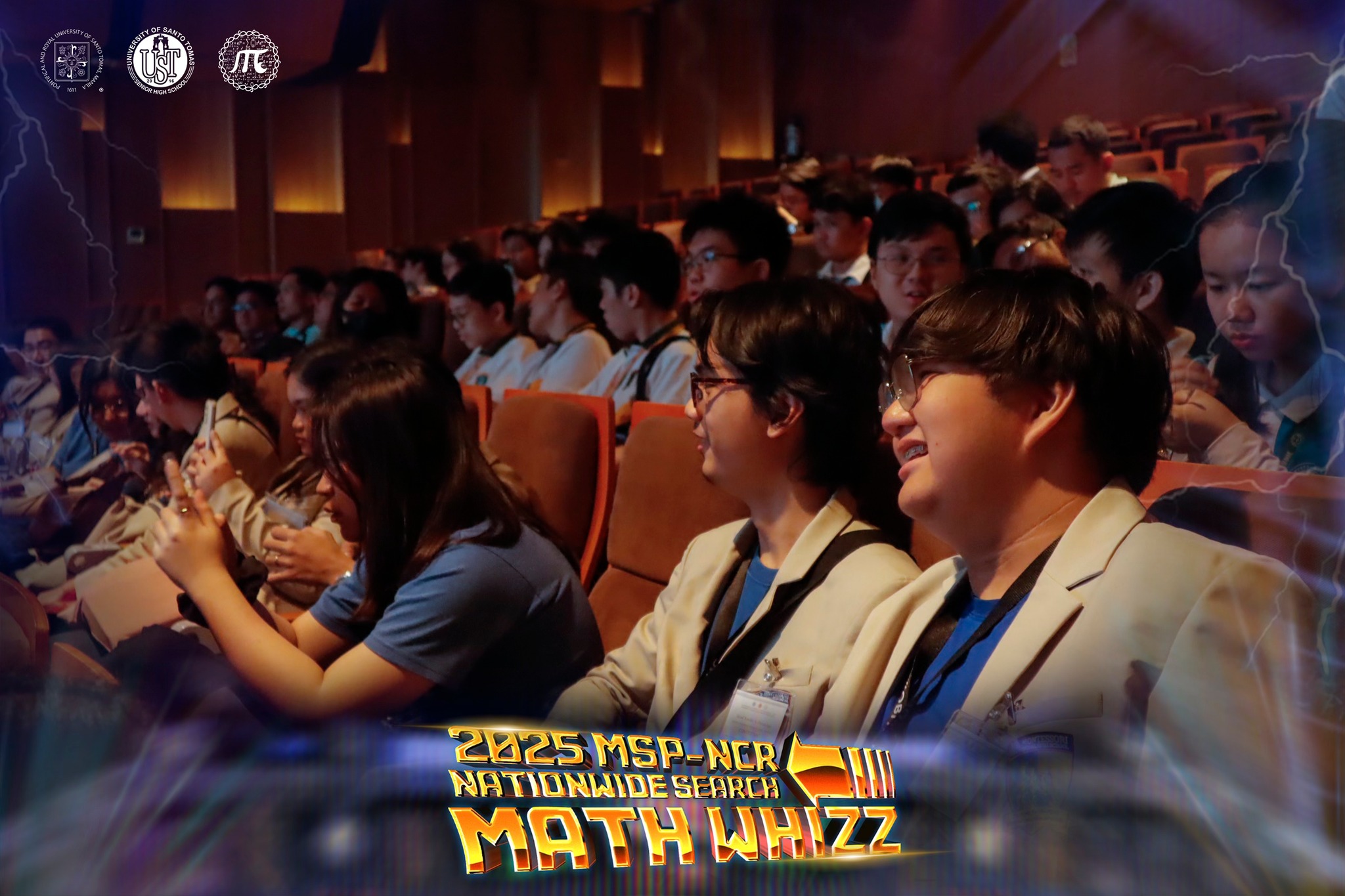 UST SHS Math Wizards Club... - UST SHS Math Wizards Club