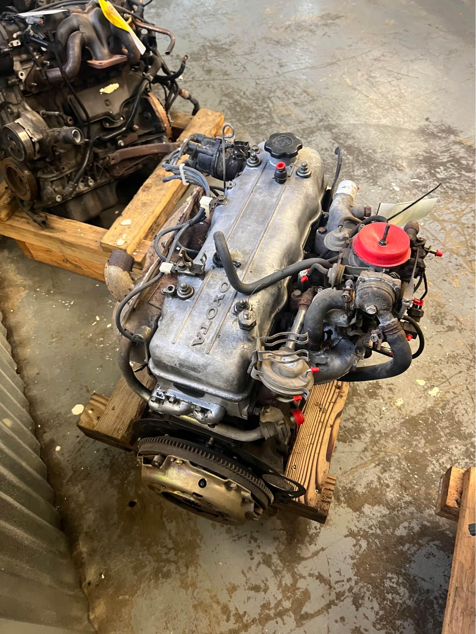 Toyota 20r engine. Runs good. - Car Engines & Engine Parts - Longview ...
