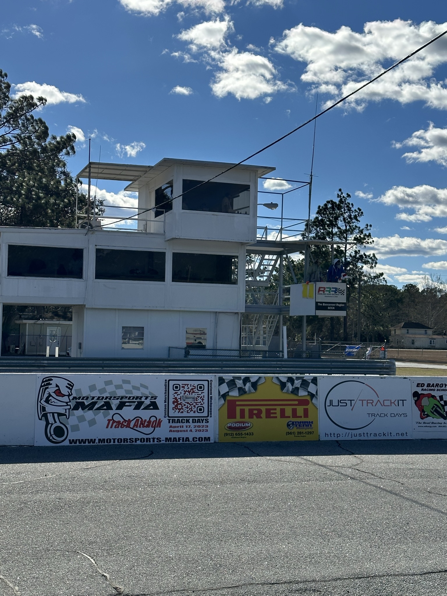 Michael Carter Racing