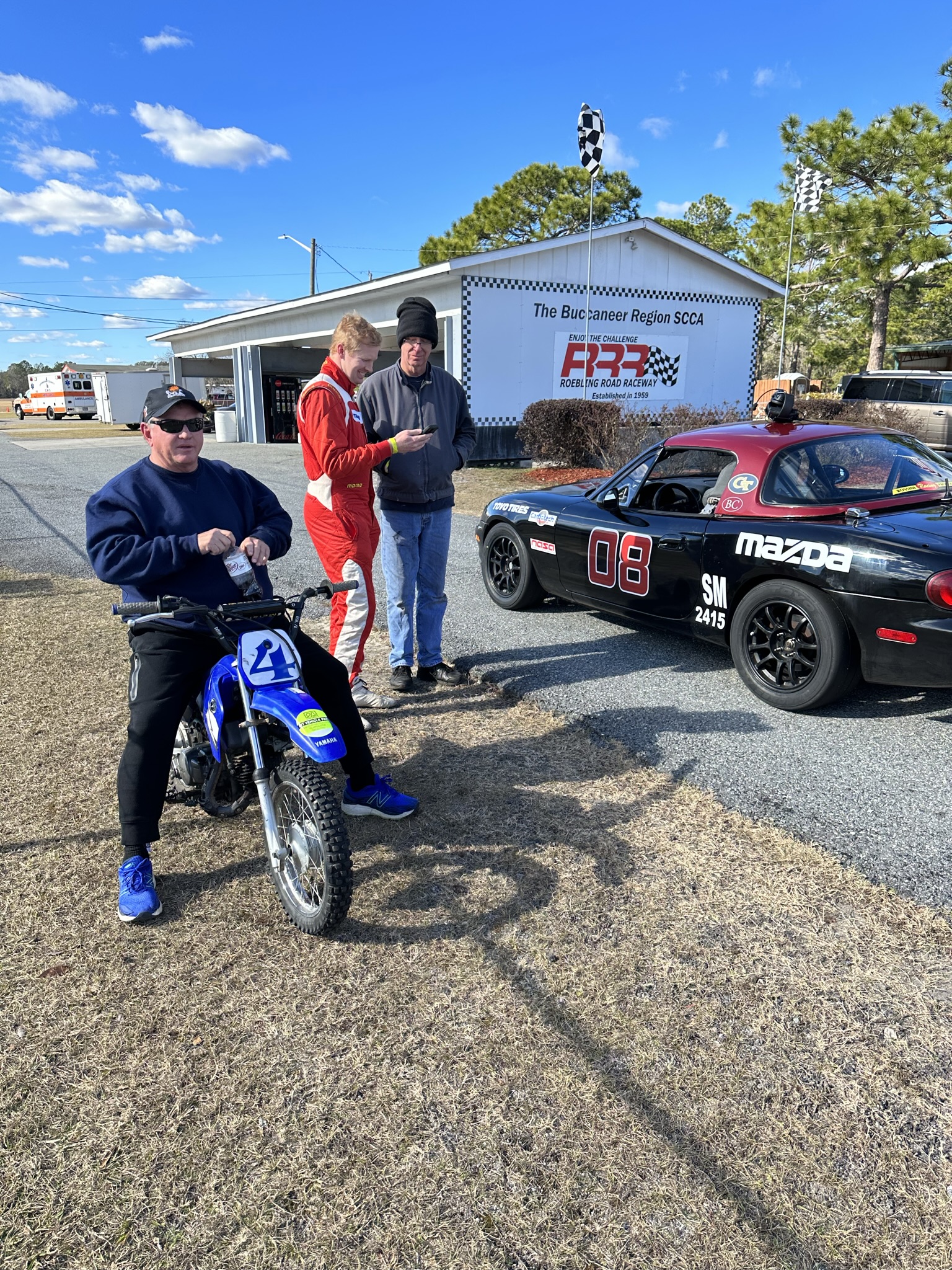 Michael Carter Racing