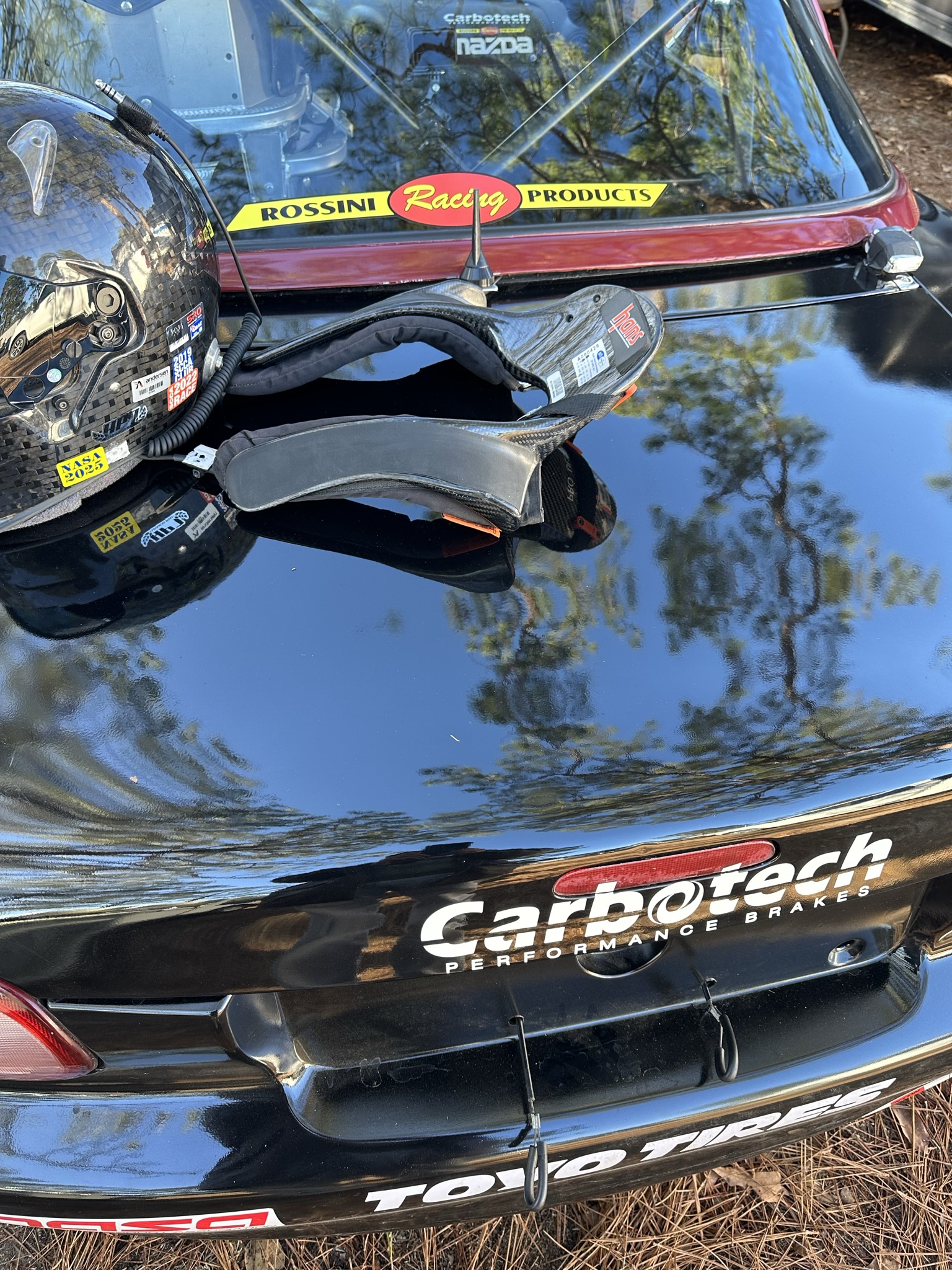 Michael Carter Racing