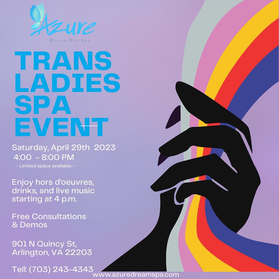 Azure Dream Day Spa | Arlington VA