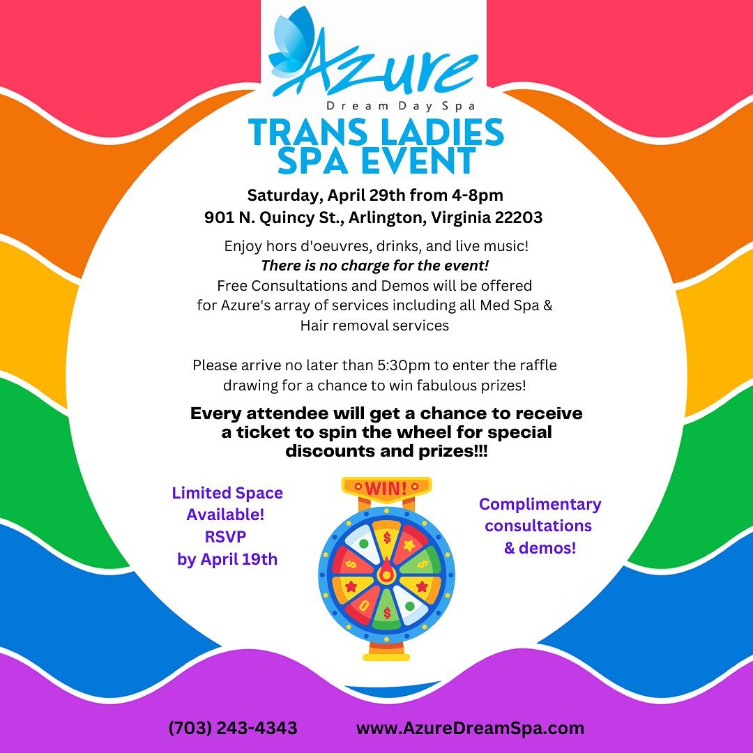 Azure Dream Day Spa | Arlington VA
