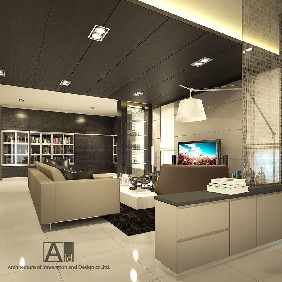 Architecture of Innovation and Design Co., Ltd | Bangkok
