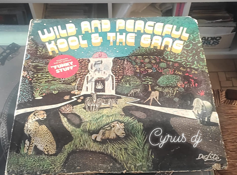 In 1973, Kool & The Gang found the sound that would transform them
