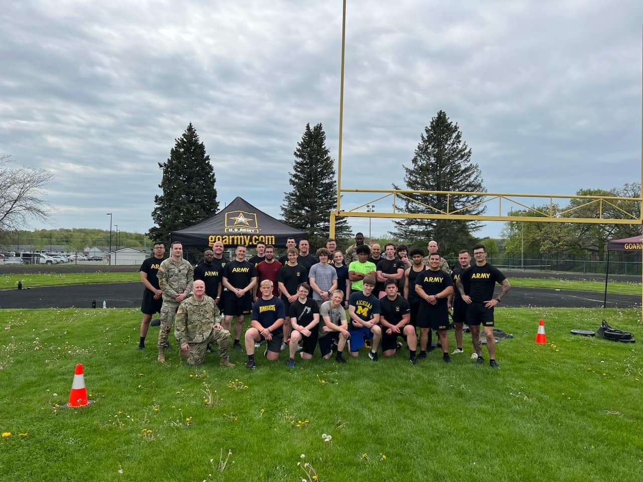 Go Army Howell - Go Army Howell added a new photo.