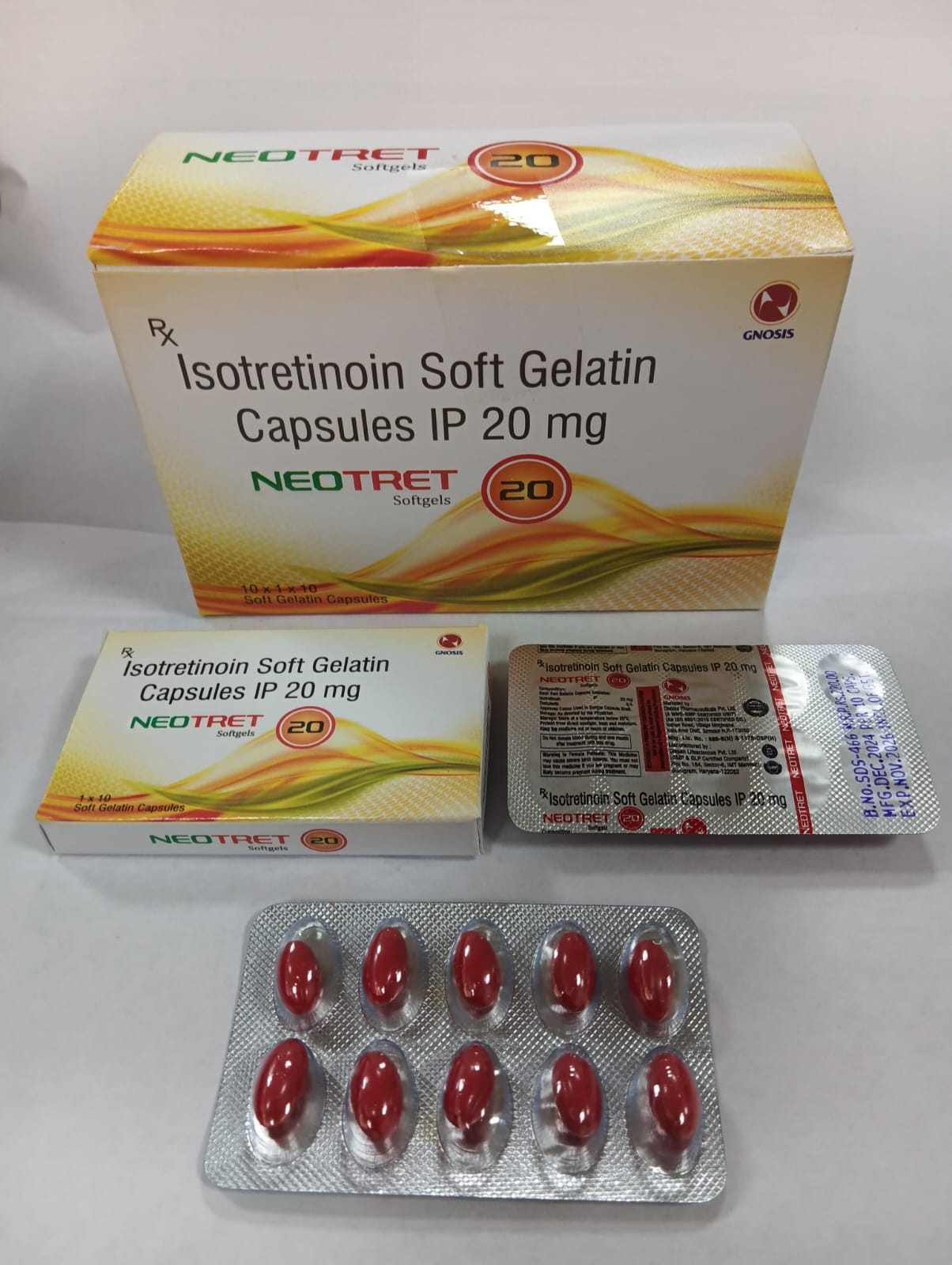 Gnosis Pharmaceuticals Private Limited