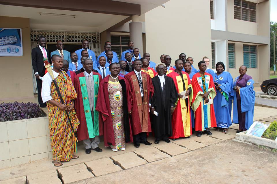 University of Energy and Natural Resources (UENR) | Sunyani