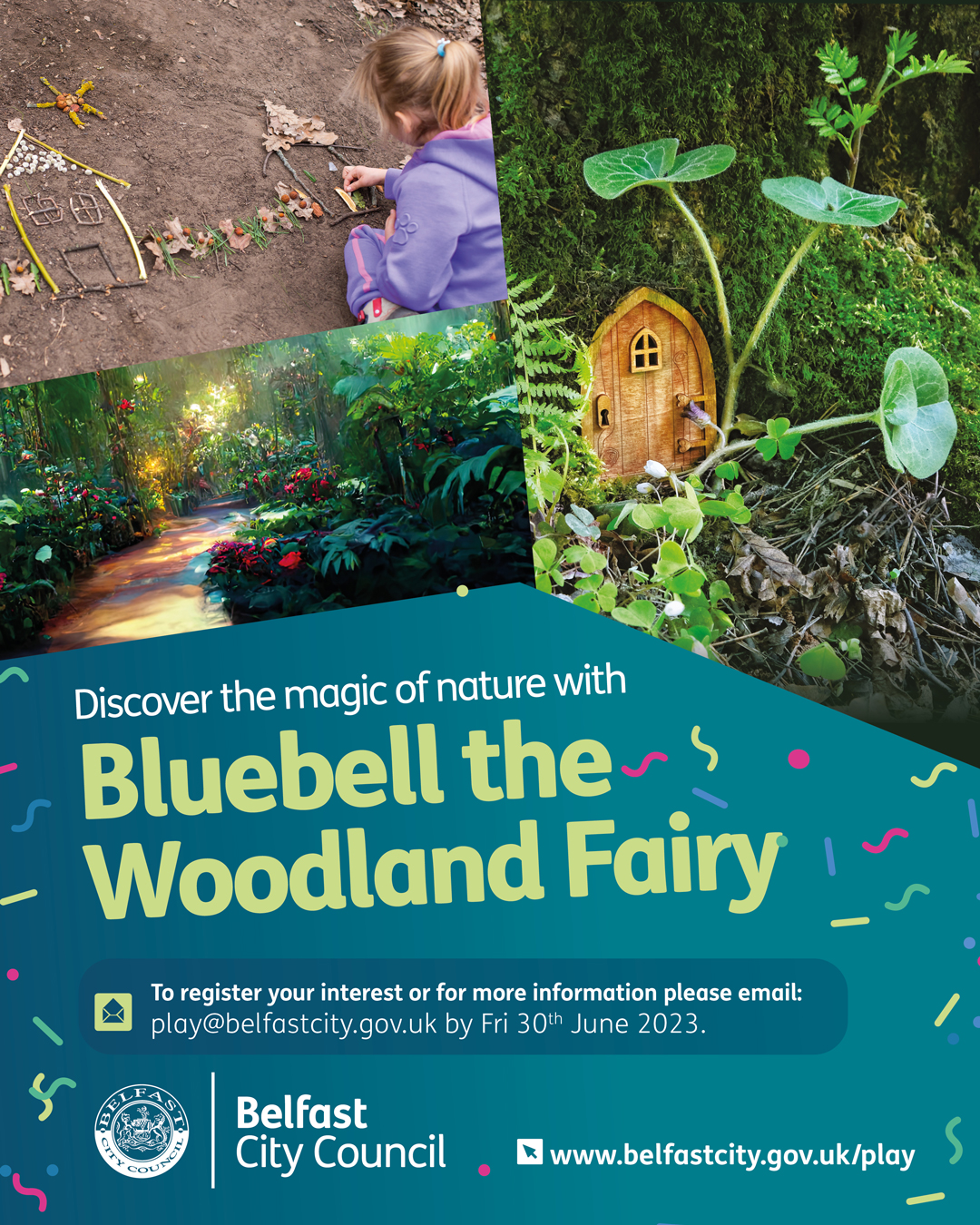 Our play services team would love... - Belfast City Council | Facebook