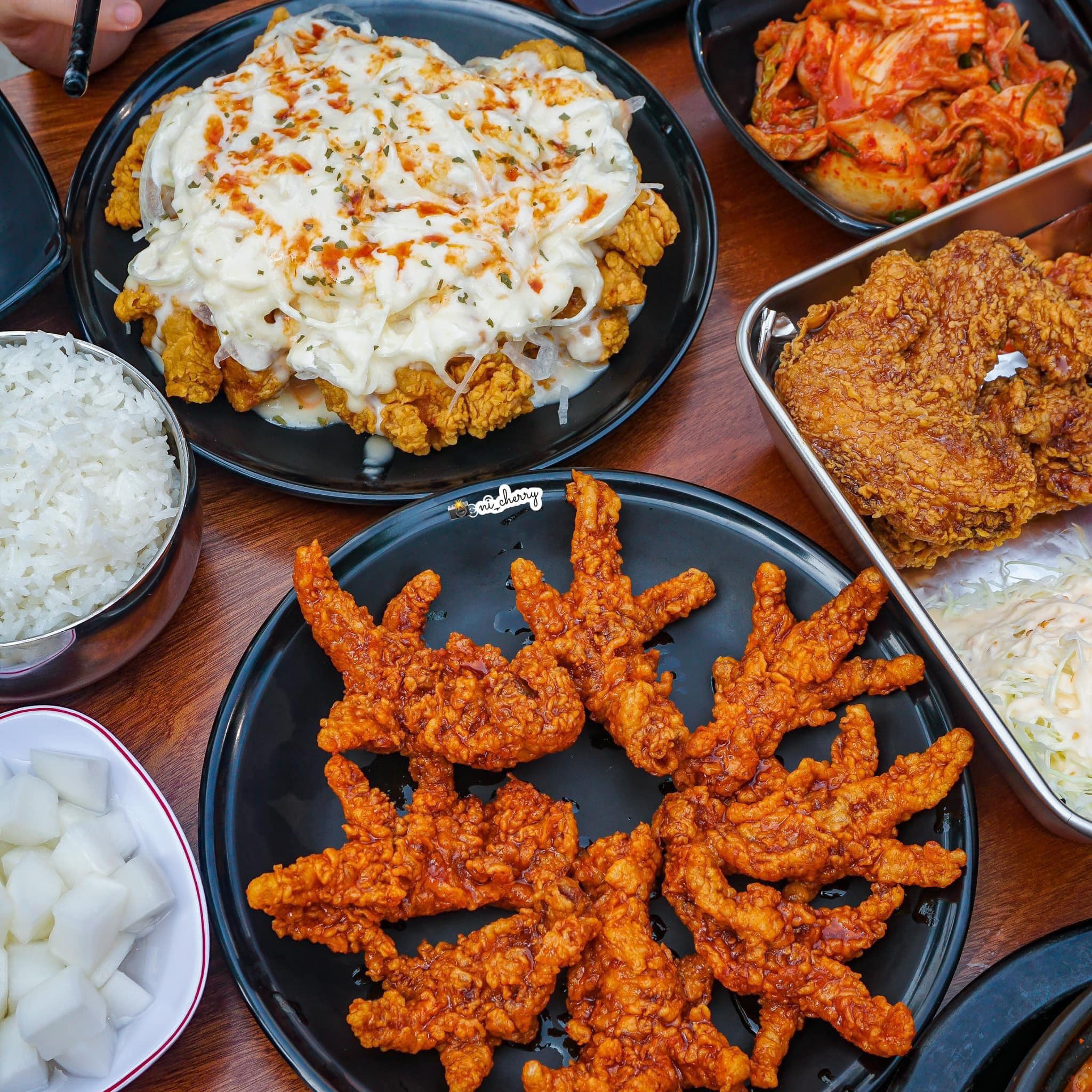 Gà Rán - CM Chicken Hàn Quốc | Da Nang