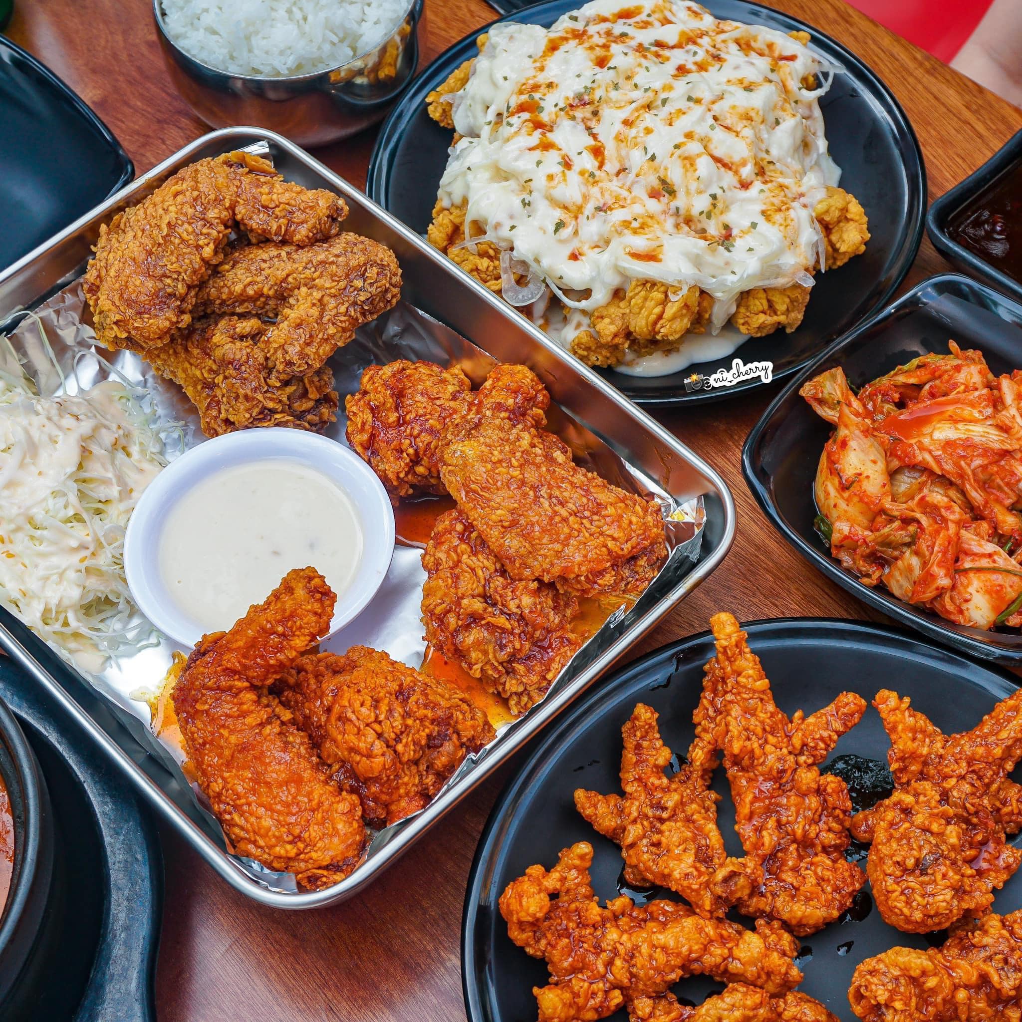 Gà Rán - CM Chicken Hàn Quốc | Da Nang
