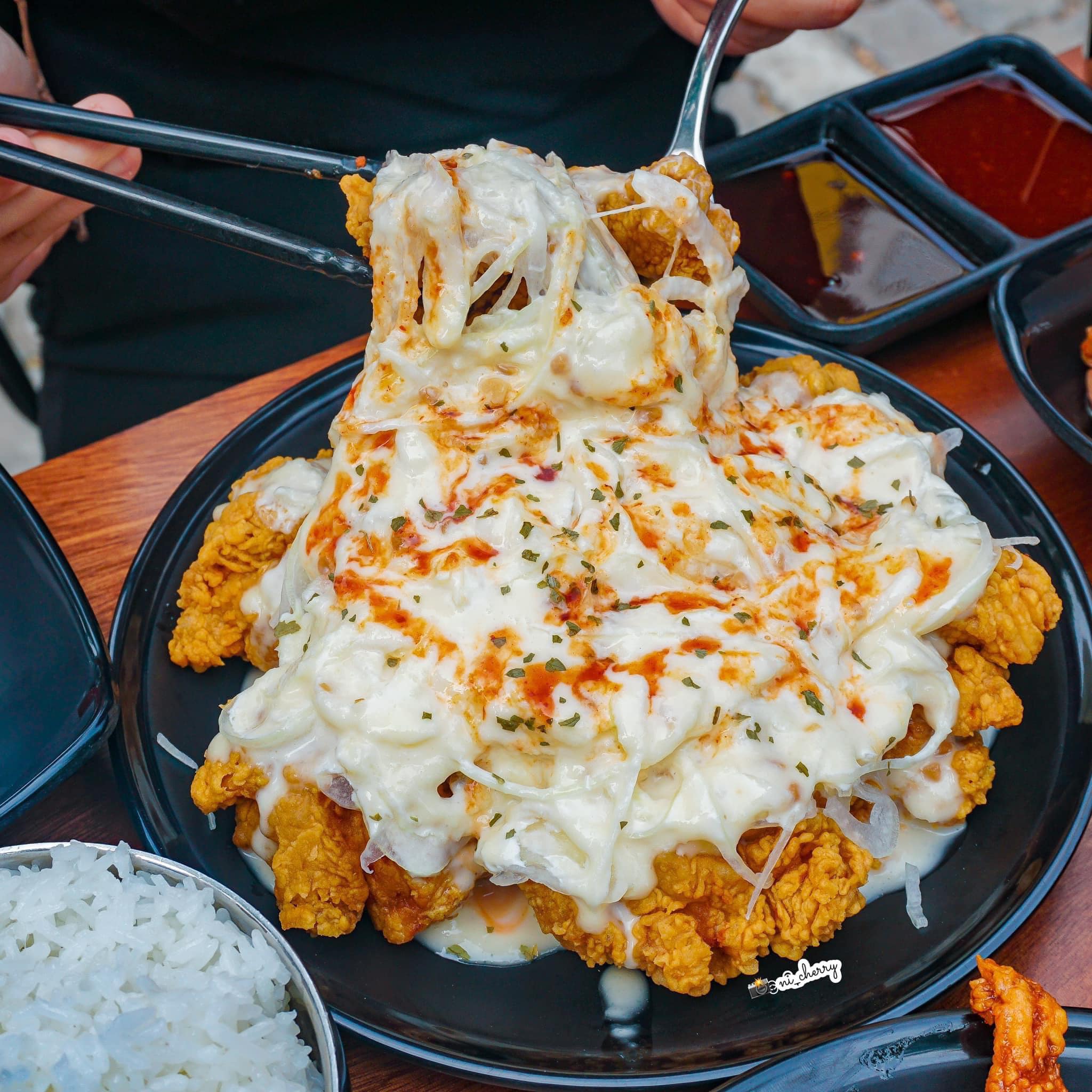 Gà Rán - CM Chicken Hàn Quốc | Da Nang