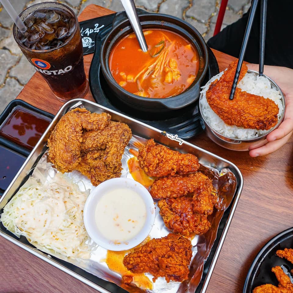 Gà Rán - CM Chicken Hàn Quốc | Da Nang