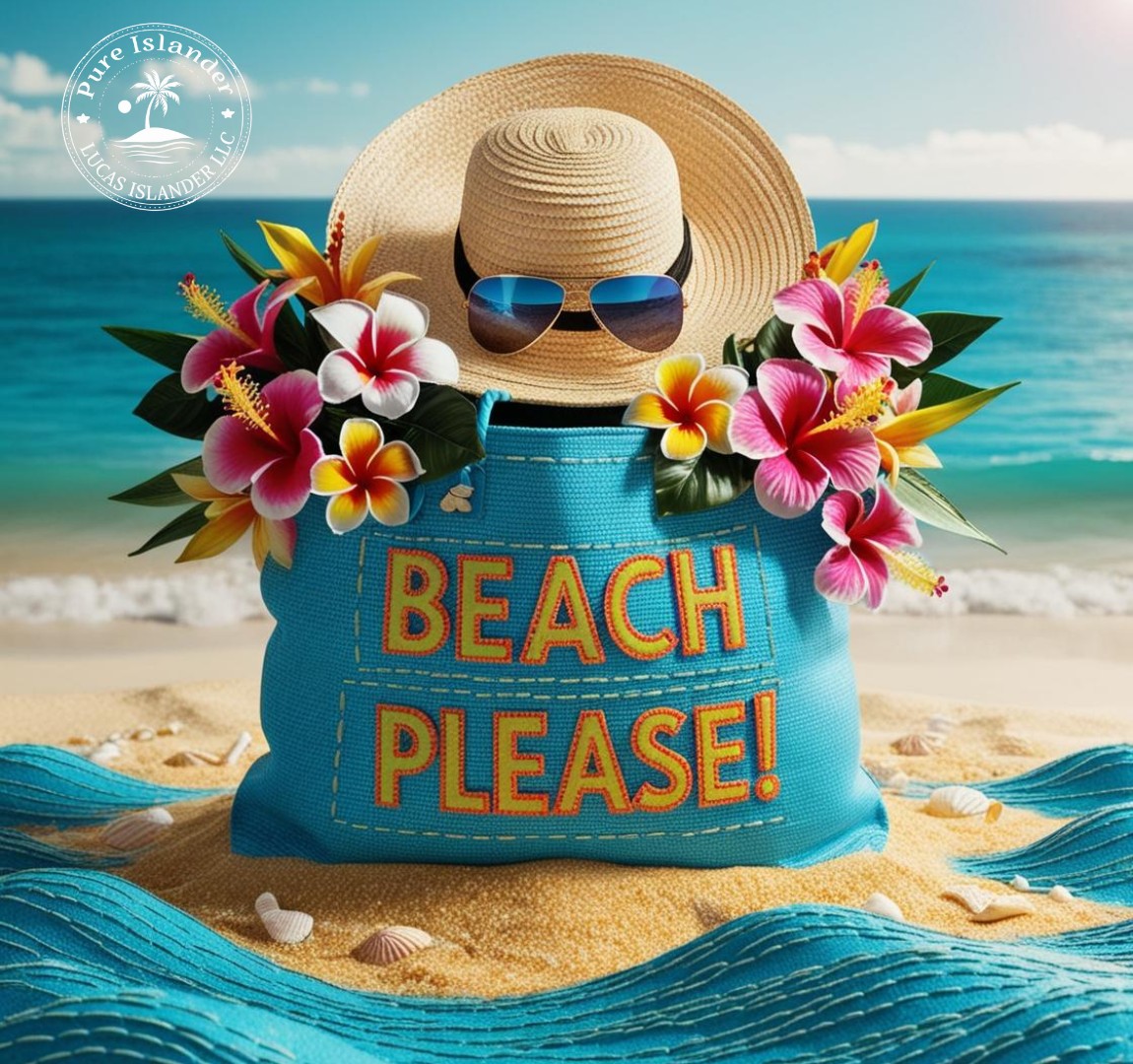 Turn every day into a beach getaway with the #tokidoki Hawaiian