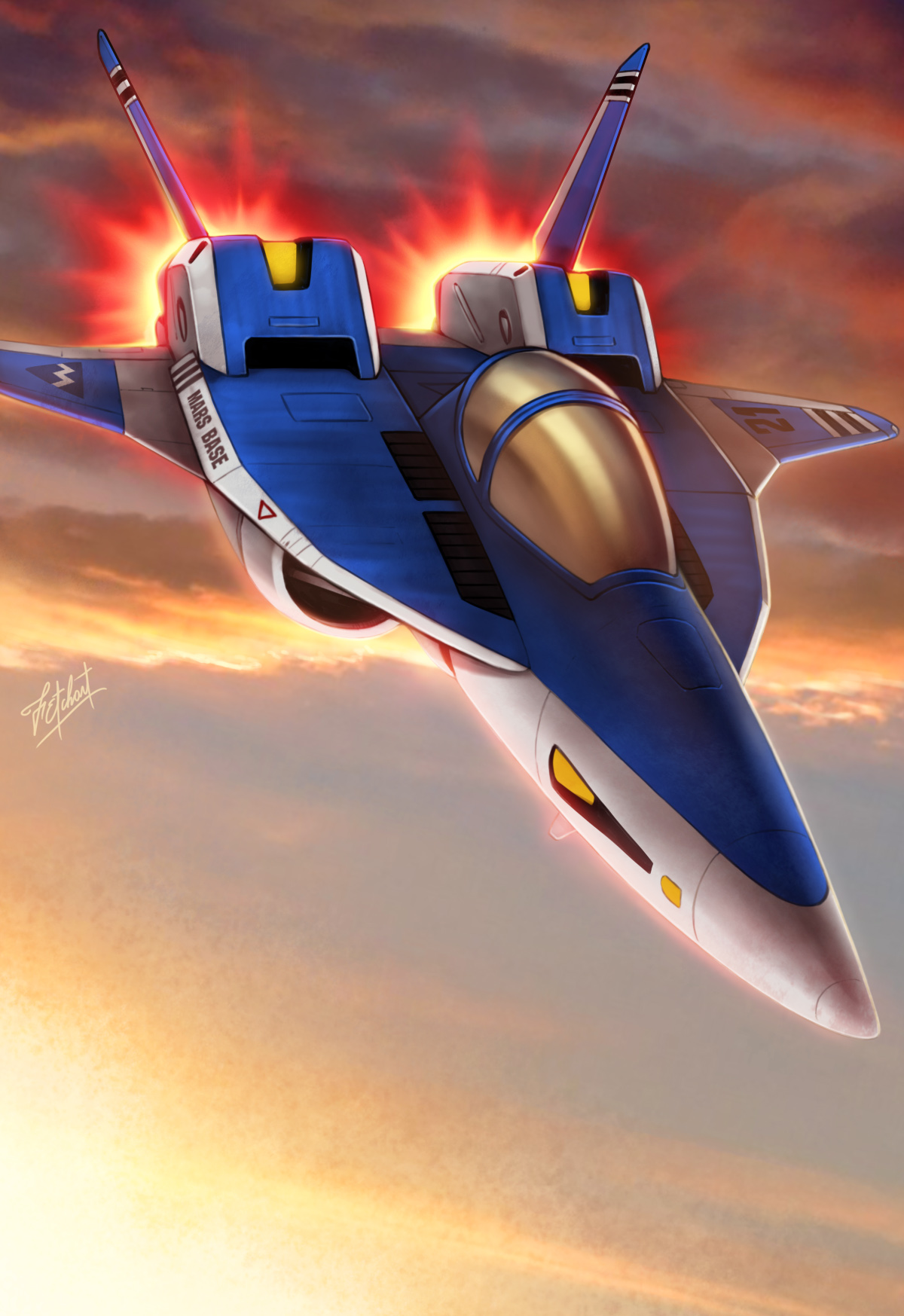 Robotech - The Legacy of the Alpha Fighter Lang, Dr. Emil. “The Legacy ...
